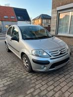 Citroën C3 1.1 Benzine, Auto's, Voorwielaandrijving, Stof, 4 cilinders, Grijs