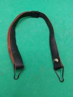Post WO2 Belgian US M1 Clone Helmet Liner Leather ChinStrap2, Verzamelen, Ophalen of Verzenden