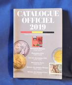 livre catalogue pièce et billet belge de 1832 a 2019 (x2214), Boeken, Ophalen of Verzenden, Gelezen, Catalogus