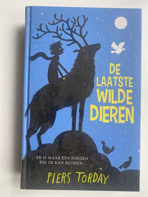 De laatste wilde dieren  Piers Torday, Boeken, Kinderboeken | Jeugd | 10 tot 12 jaar, Zo goed als nieuw, Ophalen of Verzenden