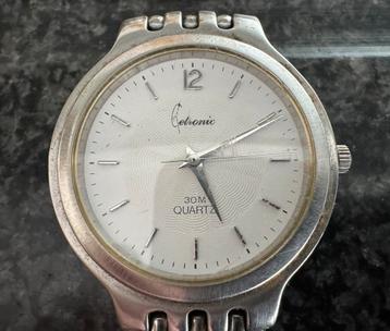 Cetronic oude herenhorloge beschikbaar voor biedingen