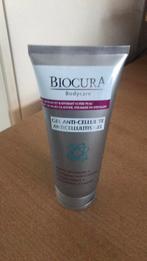 Biocura anti cellulitis gel, Ophalen of Verzenden, Zo goed als nieuw