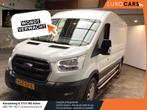 Ford Transit 170pk L3H2 Trend RWD Airco Cruisecontrol Trekha, Auto's, Euro 6, 4 cilinders, Wit, Electronic Stability Program (ESP)