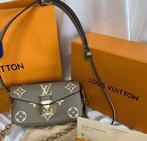 Louis Vuitton tas handtas Metis East West Tourterelle, Sac à main, Enlèvement ou Envoi, Neuf
