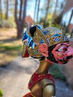 wayang golek marionette origineel handgemaakt, Ophalen of Verzenden