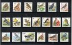 Timbres : les Oiseaux de Buzin - série n 3, Timbres & Monnaies, Timbres | Europe | Belgique, Enlèvement ou Envoi