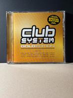 Club system gold  - special edition - retro classics, Cd's en Dvd's, Cd's | Dance en House, Verzenden