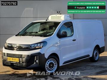 Opel Vivaro 120PK L3H1 Koelwagen Thermo King V100 220V Navi  beschikbaar voor biedingen