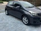 Toyota Yaris, Stof, Zwart, 4 cilinders, 109 g/km