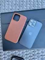 Iphone 16 pro max 256gb zwart, Telecommunicatie, Mobiele telefoons | Apple iPhone, 256 GB, Zwart, IPhone 16 Pro Max, Ophalen of Verzenden