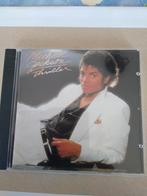 CD  Michael Jackson - Thriller, Cd's en Dvd's, Cd's | Pop, Ophalen of Verzenden, Zo goed als nieuw, 1980 tot 2000