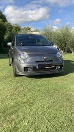 Fiat Abart 500C cabrio - slechts 40600km ! - 1ste eigenaar, Voorwielaandrijving, 4 zetels, Stof, 139 g/km