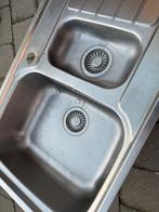 Wasbak Franke, Huis en Inrichting, Keuken | Keukenelementen, Ophalen, Gebruikt