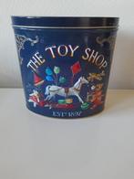 Vintage blik - The Toy Shop - nieuwstaat, Ophalen of Verzenden, Zo goed als nieuw, Overige