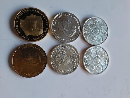 Monnaies, Postzegels en Munten, Munten | België, Losse munt, Ophalen of Verzenden