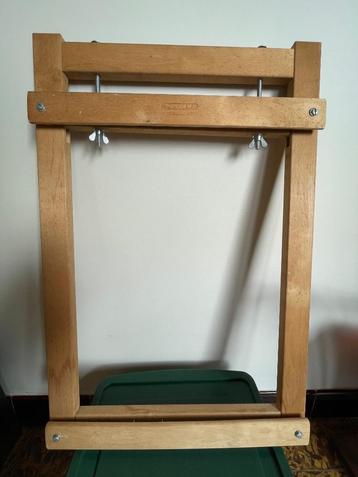 WEEFRAAM klein/ GLIMAKRA Gobelin weefraam beschikbaar voor biedingen