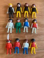12 vintage playmobil figuren, Ophalen of Verzenden