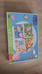 Puzzel peppa pig 3+, Kinderen en Baby's, Ophalen, 10 tot 50 stukjes, Zo goed als nieuw, 2 tot 4 jaar