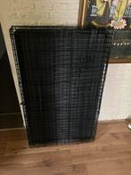 Hondenbench, zo goed als bijna nooit gebruikt., Dieren en Toebehoren, Hondenbenches, Ophalen, Zo goed als nieuw