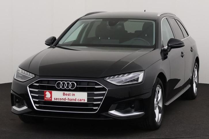 Audi A4 AVANT 30 2.0 TDI AVANT 30 2.0 TDI + CARPLAY + GPS +, Auto's, Audi, Bedrijf, Te koop, A4, Airconditioning, Android Auto