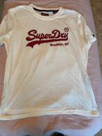 Superdry t-shirt te koop maat 42, Kleding | Dames, T-shirts, Ophalen, Zo goed als nieuw, Maat 42/44 (L)