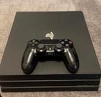Ps4 pro 1TB + controller, Games en Spelcomputers, Spelcomputers | Sony PlayStation 4, Ophalen, Gebruikt, 1 TB, Met 1 controller
