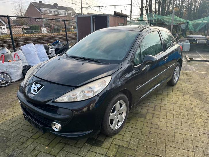 Peugeot 207, Auto diversen, Overige Auto diversen, Ophalen