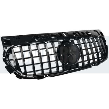 Grill Glans Zwarte GT-Look Grille Mercedes Citan W420 (2021- beschikbaar voor biedingen