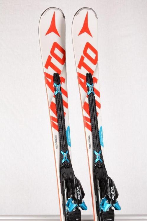 159 cm ski's ATOMIC REDSTER D2 SL 3.0, doubledeck, Woodcore, Sport en Fitness, Skiën en Langlaufen, Gebruikt, Ski's, Ski, Atomic