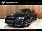 BMW 3 Serie 330 e Alu18"/Leder/Acc/SportZet/OpenDak *1j gara, Auto's, 4 cilinders, Zwart, Leder, Hybride Elektrisch/Benzine