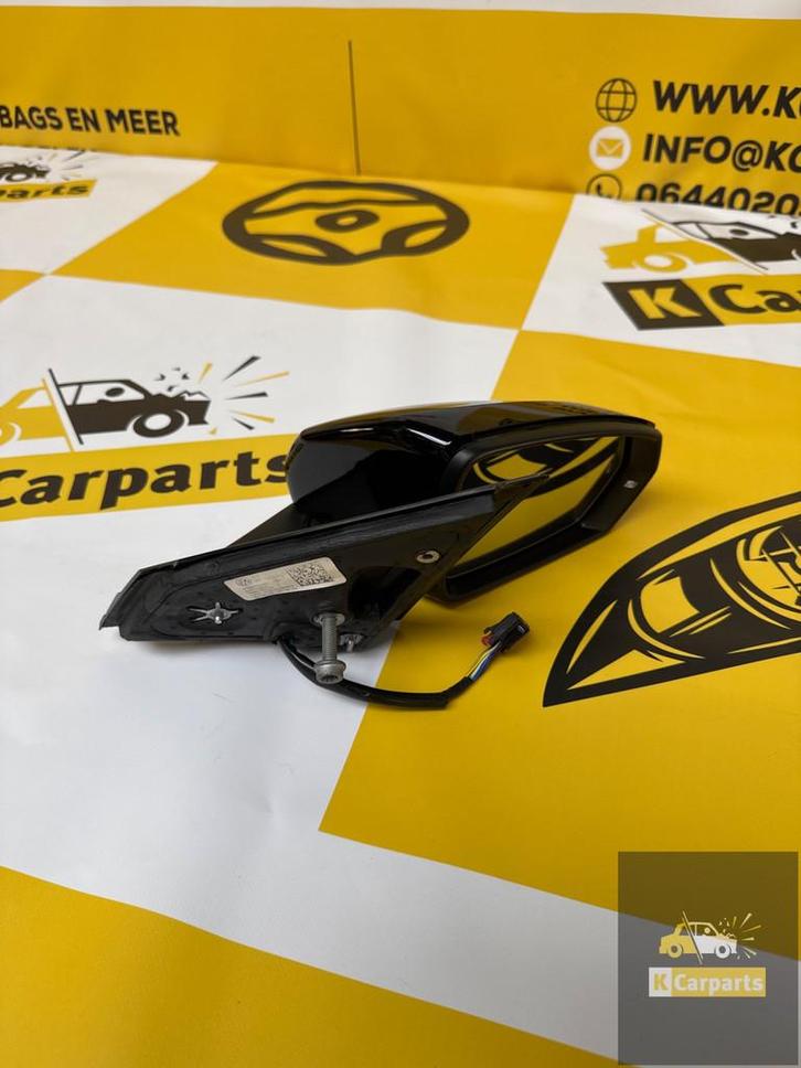 Buitenspiegel Volkswagen Polo 2G Inklapbare Zinspiegel, Auto-onderdelen, Spiegels, Volkswagen, Gebruikt