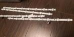 LG 55up75003lf led strips, Ophalen of Verzenden, Gebruikt