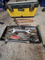 koffer met gereedschap, Doe-het-zelf en Bouw, Ophalen, Gebruikt