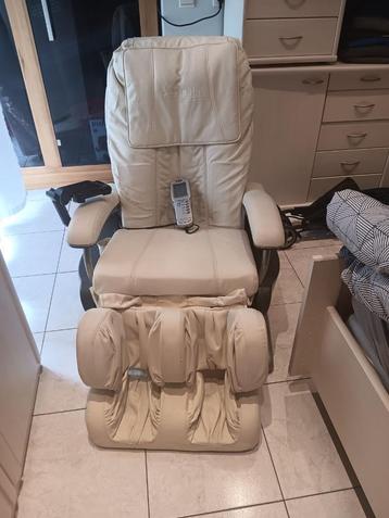 Massagestoel beschikbaar voor biedingen