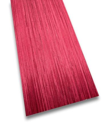 Rood designfineer | 215x17 cm, Verzenden, Nieuw, Materiaal
