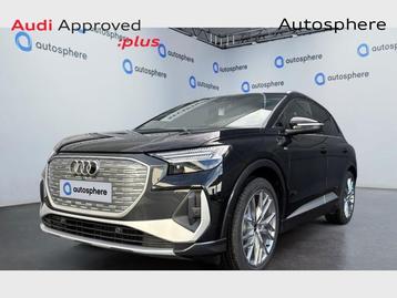 Audi Q4 e-tron Q4 e-Tron 82 kWh 45 Attraction beschikbaar voor biedingen