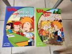2 livres " Les blagues de Toto", Ophalen of Verzenden, Zo goed als nieuw, Albin Michel, Fictie
