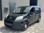 Citroën Nemo // EURO 5 // GEKEURD VOOR VERKOOP, Auto's, Citroën, Euro 5, Zwart, Bedrijf, Dealer onderhouden