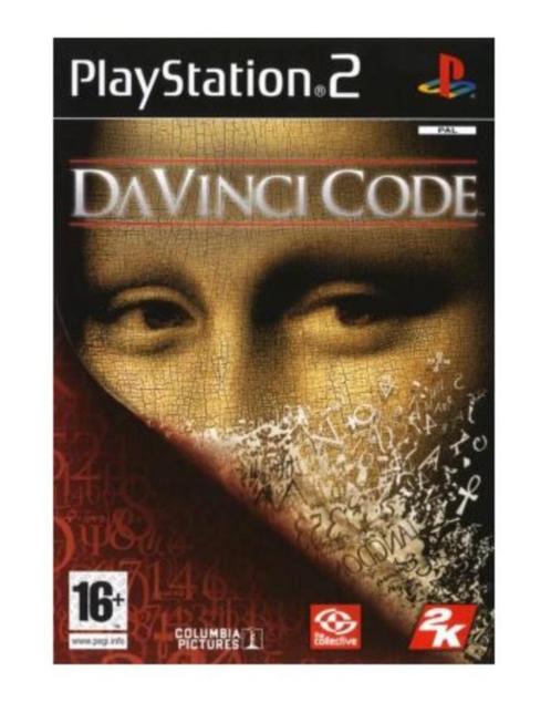 Playstation 2 game : The Da Vinci Code : NIEUW in VERPAKKING, Games en Spelcomputers, Games | Sony PlayStation 2, Nieuw, Verzenden
