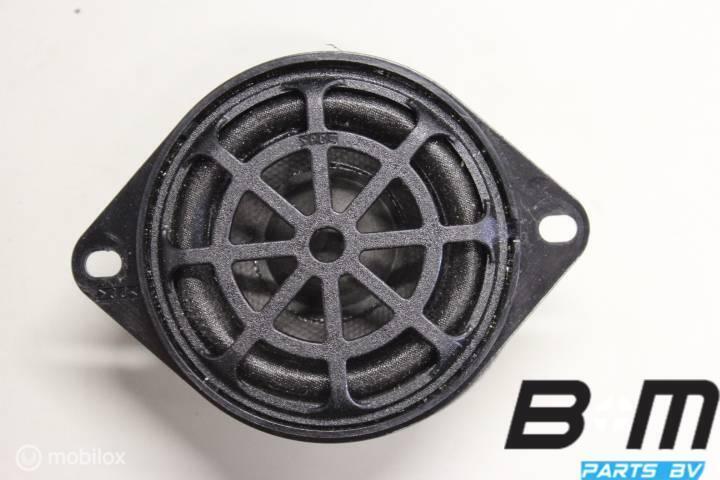 Luidspreker midden in dashboard Audi A5 8T0035397A, Autos : Divers, Haut-parleurs voiture, Utilisé