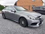 Mercedes-Benz E 220 AMG - Pano - Navi, Auto's, Mercedes-Benz, Automaat, 4 zetels, Achterwielaandrijving, Gebruikt