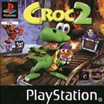 Croc 2, Games en Spelcomputers, Games | Sony PlayStation 1, Gebruikt, 1 speler, Ophalen of Verzenden, Vanaf 3 jaar