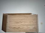 Opbergdoos eikenhout 33x 60 cm, Huis en Inrichting, Ophalen of Verzenden, Nieuw, Eikenhout