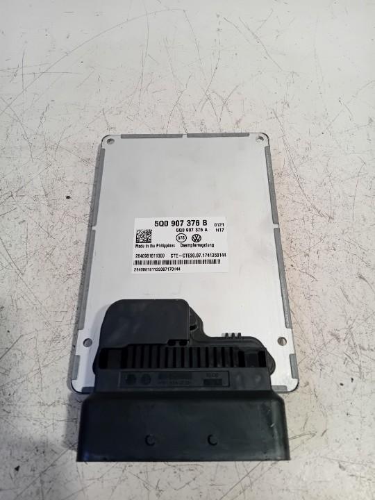 COMPUTER VEER Volkswagen Golf VII (AUA) (5Q0907376B), Auto-onderdelen, Elektronica en Kabels, Volkswagen, Gebruikt