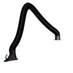 Arm voor lasdampafzuiging, Verzenden