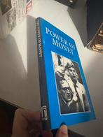 Power of money armand van dormael, Enlèvement