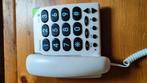 Doro PhoneEasy 311c, Telecommunicatie, Vaste telefoons | Handsets en Draadloos, Ophalen of Verzenden, Zo goed als nieuw