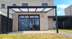 Terrasoverkapping glazen schuifwand veranda carport pergola, Ophalen of Verzenden