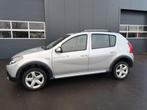 Dacia Sandero Stepway 1.6 benzine slechts 53 392km, Auto's, Voorwielaandrijving, Euro 5, Stof, Bedrijf