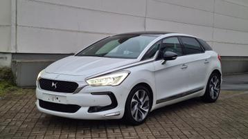 Citroen DS5 Exclusive 2.0HDI 133Kw Euro 6B volautomatische P beschikbaar voor biedingen